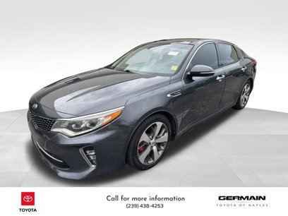 Used 2018 Kia Optima SX