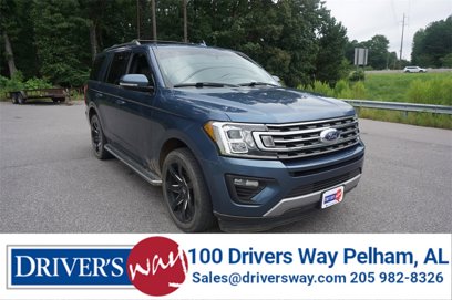 Used 2020 Ford Expedition XLT w/ Equipment Group 202A