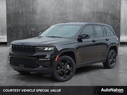 New 2025 Jeep Grand Cherokee Limited w/ Black Appearance Package