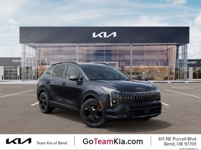 New 2026 Kia Sportage X-Line