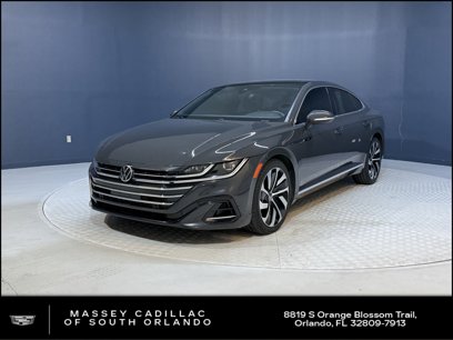 Used 2021 Volkswagen Arteon SEL