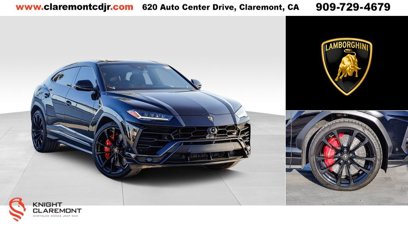 Used 2021 Lamborghini Urus