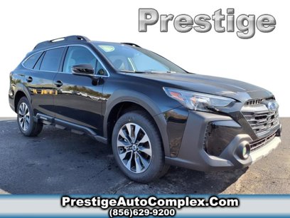 New 2025 Subaru Outback Limited