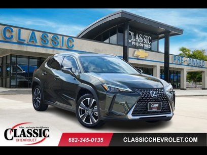 Used 2025 Lexus UX 300h FWD