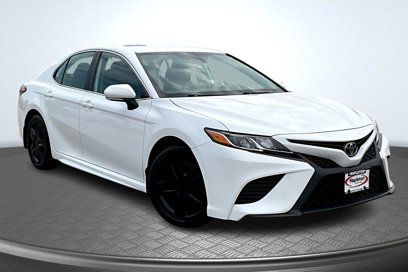 Used 2020 Toyota Camry SE