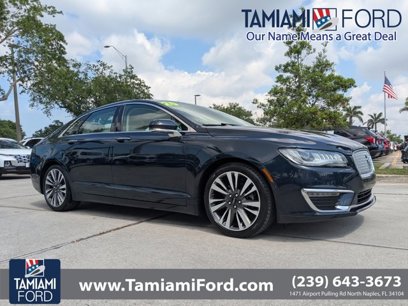 Used 2020 Lincoln MKZ Reserve w/ Elements Package