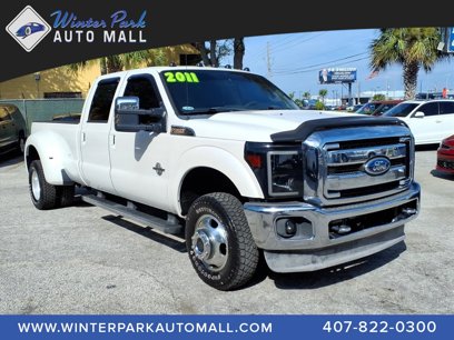 Used 2011 Ford F350 Lariat