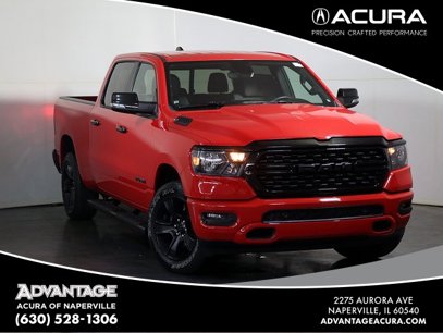 Used 2023 RAM 1500 Big Horn
