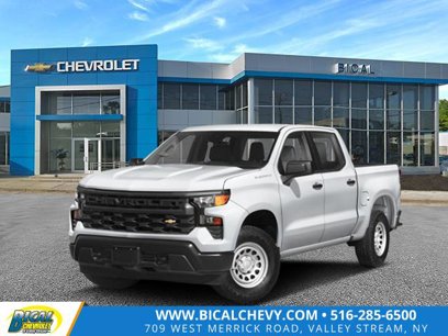 New 2025 Chevrolet Silverado 1500 LT