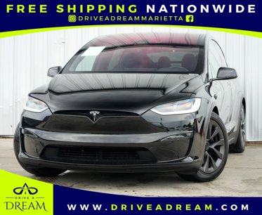 Used 2024 Tesla Model X