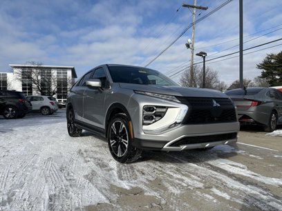 Used 2023 Mitsubishi Eclipse Cross SE