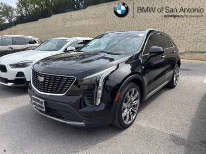 Used 2019 Cadillac XT4 Premium Luxury