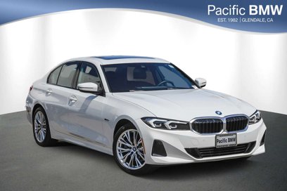 Certified 2023 BMW 330e w/ Premium Package