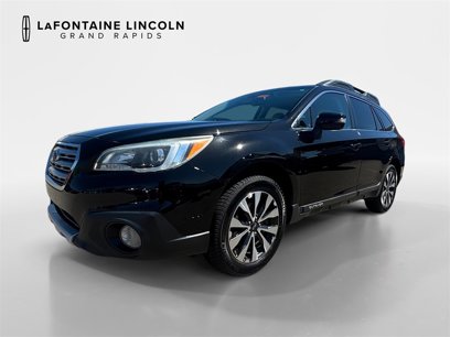 Used 2016 Subaru Outback 2.5i Limited