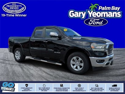 Used 2021 RAM 1500 Laramie