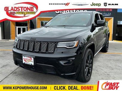 Used 2022 Jeep Grand Cherokee Laredo X