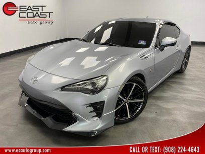 Used 2017 Toyota 86