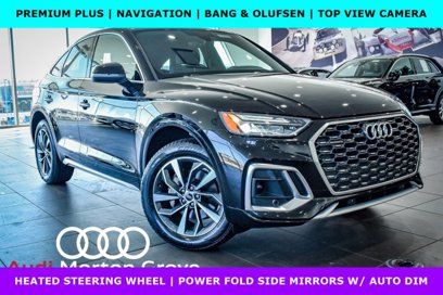 Used 2023 Audi Q5 2.0T Premium Plus w/ Premium Plus Package