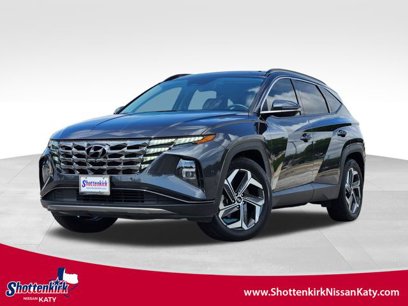 Used 2023 Hyundai Tucson Limited