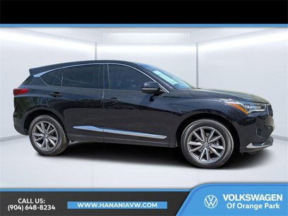 Used 2022 Acura RDX w/ Technology Package