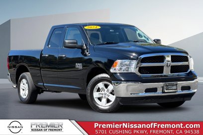Used 2024 RAM 1500 Classic SLT