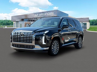 New 2024 Hyundai Palisade Calligraphy