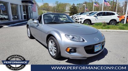 Used 2013 MAZDA MX-5 Miata Sport