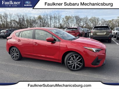 New 2025 Subaru Impreza 2.0i Sport
