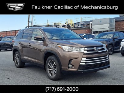 Used 2019 Toyota Highlander XLE