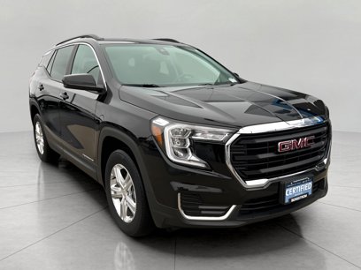 Certified 2022 GMC Terrain SLE w/ Driver Convenience Package