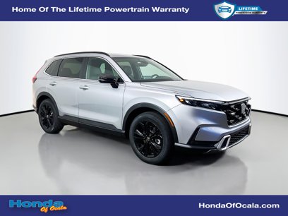 New 2025 Honda CR-V Sport Touring