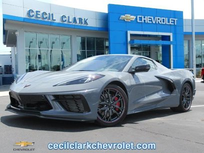 New 2025 Chevrolet Corvette Stingray Premium Conv w/ Z51 Performance Package