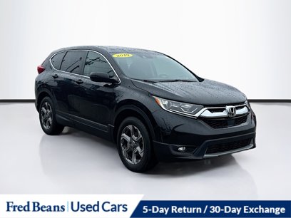 Used 2019 Honda CR-V EX
