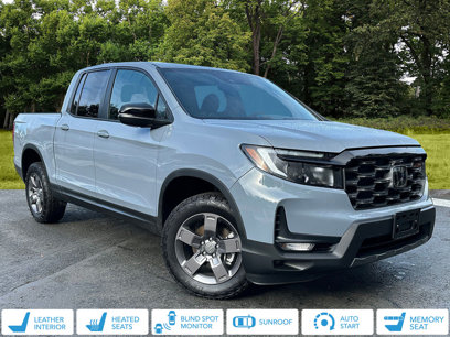 Used 2024 Honda Ridgeline TrailSport