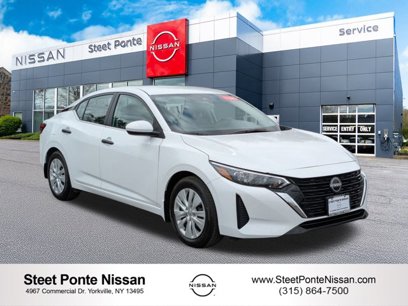 Certified 2025 Nissan Sentra S