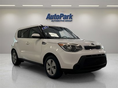 Used 2015 Kia Soul