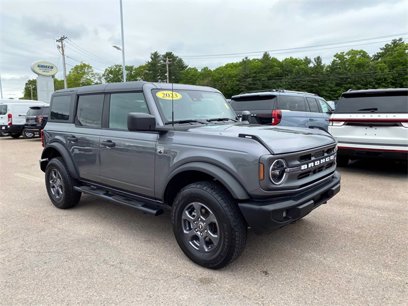 Used 2023 Ford Bronco Big Bend