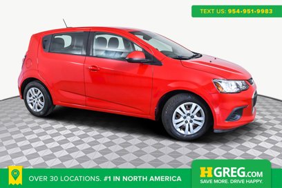 Used 2020 Chevrolet Sonic LT