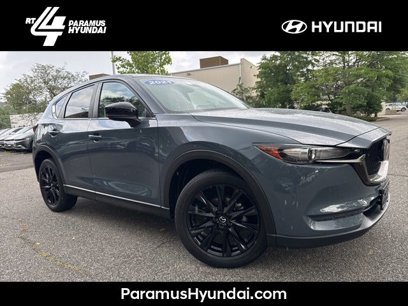 Used 2021 MAZDA CX-5 Carbon Edition