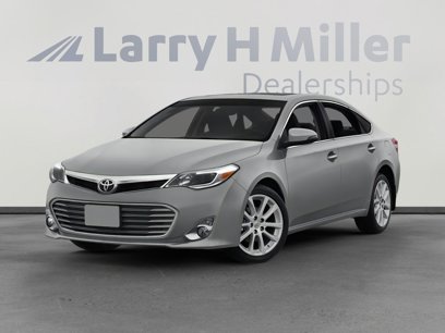 Used 2014 Toyota Avalon XLE Touring