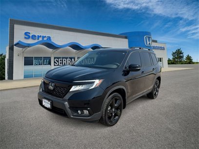 Used 2021 Honda Passport Elite