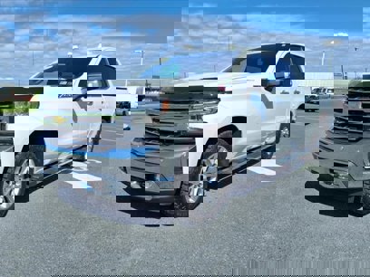 Certified 2021 Chevrolet Silverado 1500 LTZ w/ LTZ Premium Package