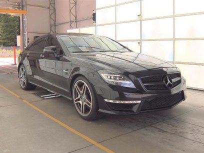 Used 2013 Mercedes-Benz CLS 63 AMG