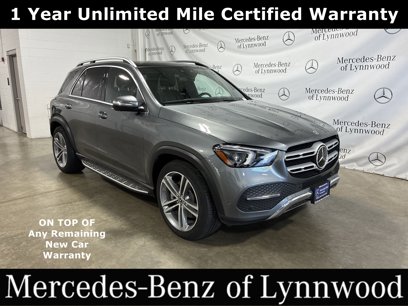Certified 2022 Mercedes-Benz GLE 450 4MATIC