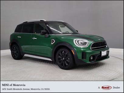 Certified 2023 MINI Cooper Countryman S