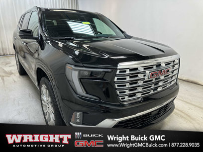 New 2025 GMC Acadia Denali w/ Super Cruise Package