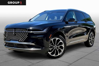 Used 2024 Lincoln Nautilus Reserve