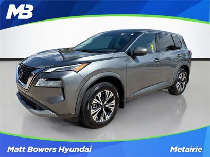 Used 2021 Nissan Rogue SV