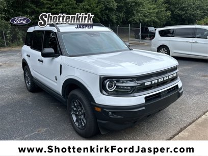 Used 2024 Ford Bronco Sport Big Bend w/ Convenience Package