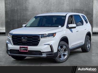 New 2025 Honda Pilot EX-L
